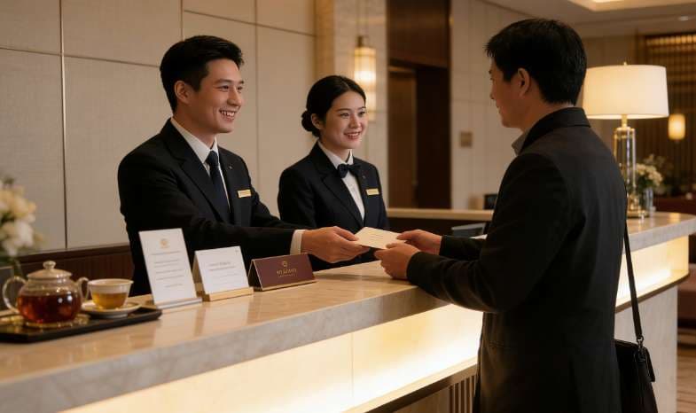 Cover Image for China Hotels for Foreigners (2026): No Rejection Guide