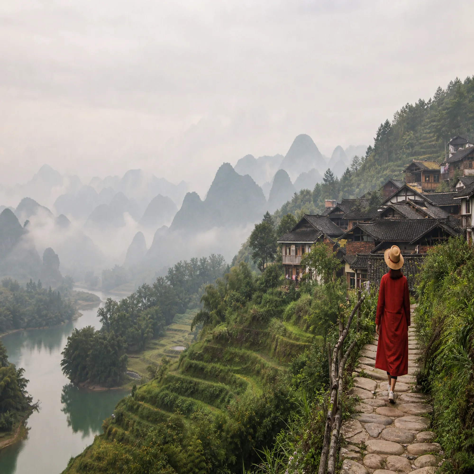 Hidden China Travel — China travel atmosphere