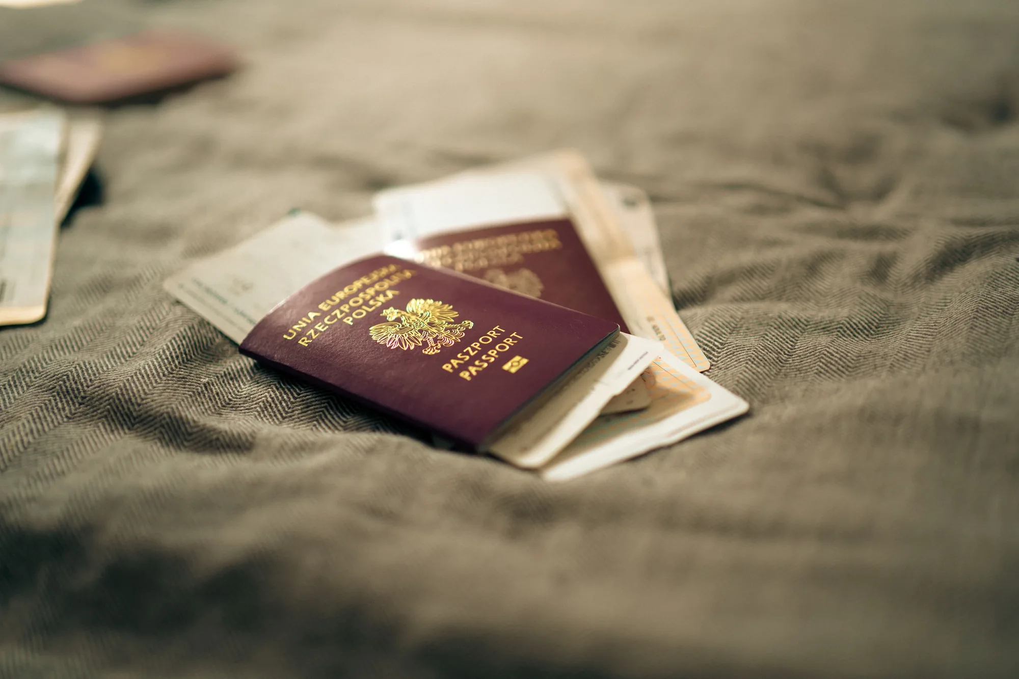 Foreign passport ready for Alipay identity check