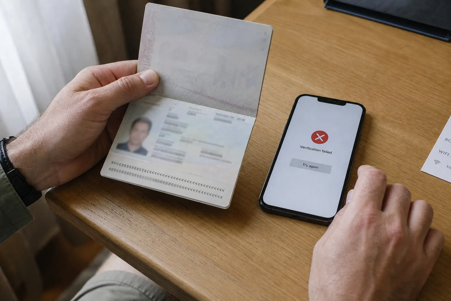 Alipay or WeChat Pay Verification Failed? Passport, Phone Number & Card Fixes
