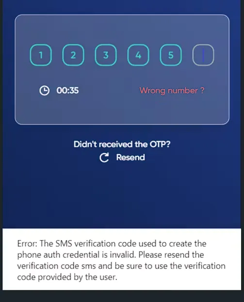 Foreigner facing verification failure on phone in China real-name system