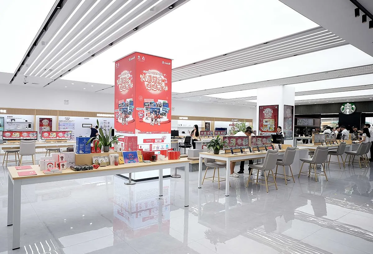 buying sim card in china store passport registration