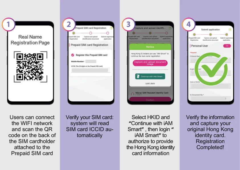 easy esim setup china travel stay connected