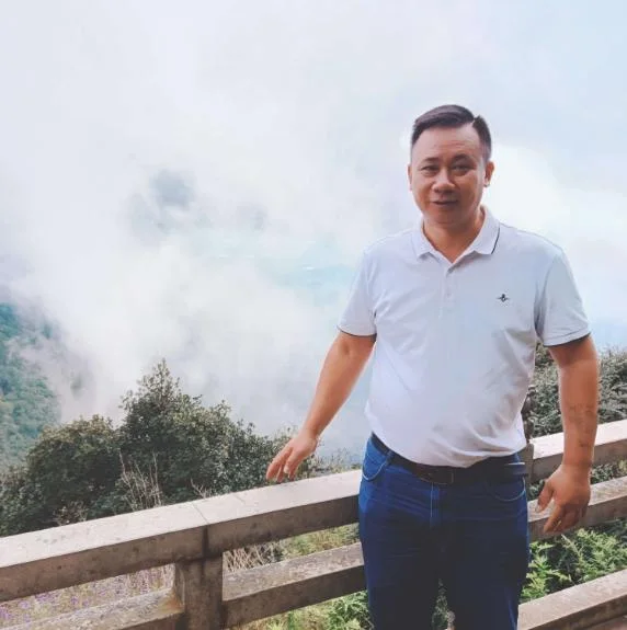 Xu Yunwei from the partner driver team