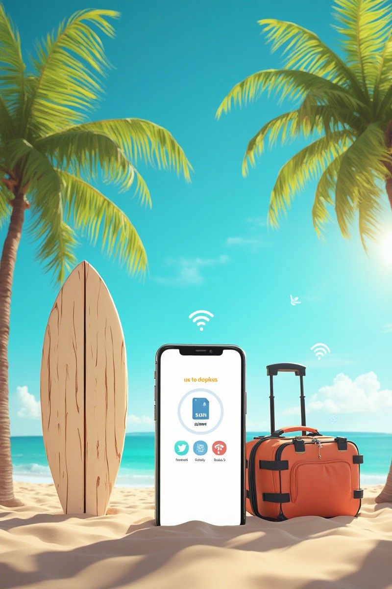 Best eSIM for China travel with smartphone and mobile data for travelers